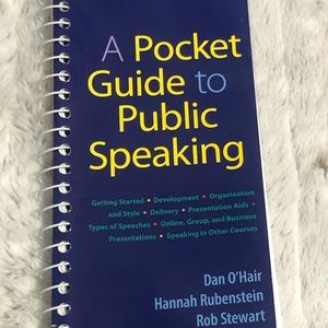 Public Speaking Textbook